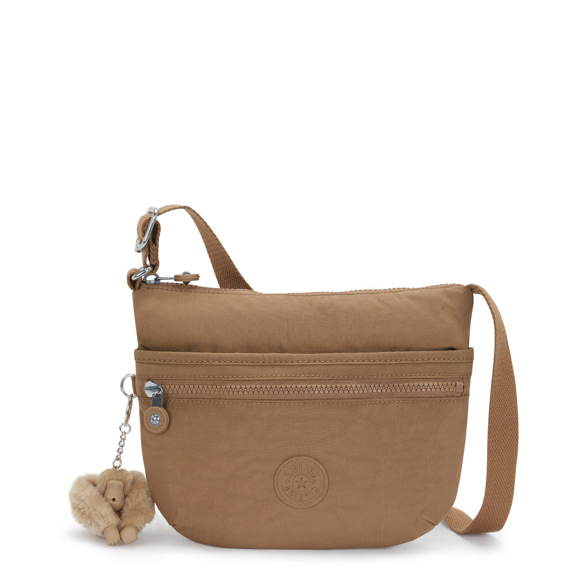 kipling-arto-s-early-tan-small-crossbody-00070-7cn