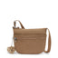 Kipling Arto S Early Tan Small crossbody 00070-7CN