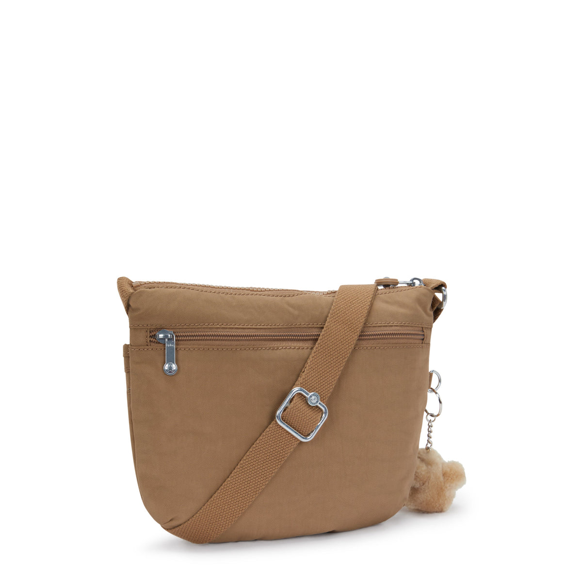 Kipling Arto S Early Tan Small crossbody 00070-7CN