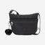 KIPLING Arto S Black Noir Small crossbody 00070-P39