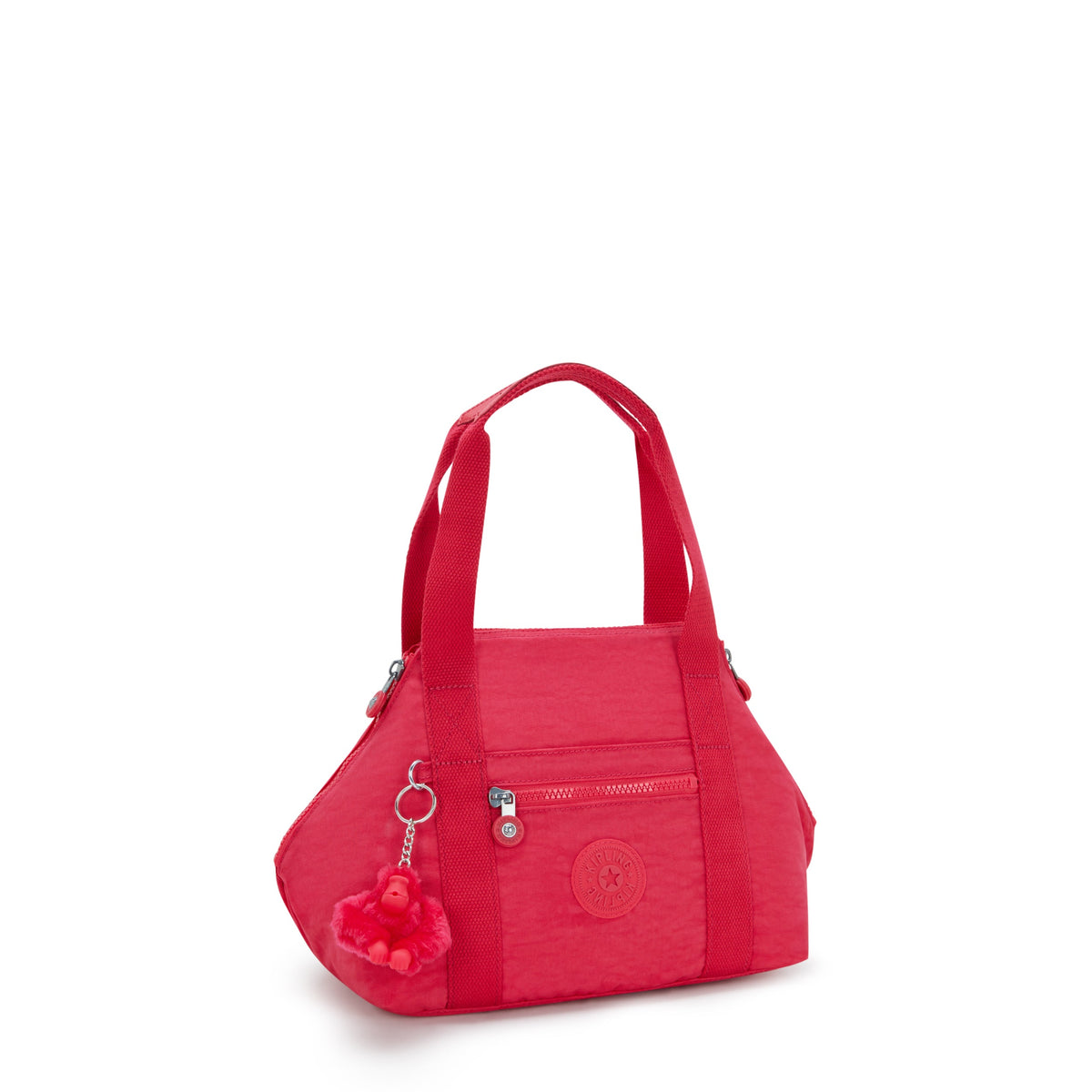 Kipling Art Mini Resort Pink Small Handbag 01327-1BN