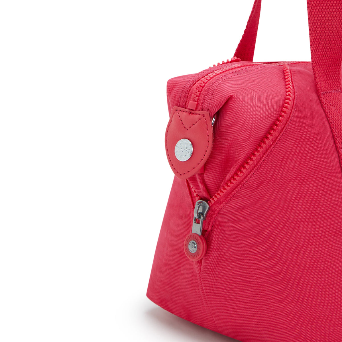 Kipling Art Mini Resort Pink Small Handbag 01327-1BN