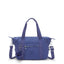 Kipling Art Mini Ocean Blue Small Handbag  01327-24U
