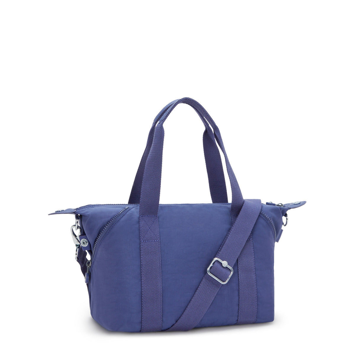 Kipling Art Mini Ocean Blue Small Handbag  01327-24U