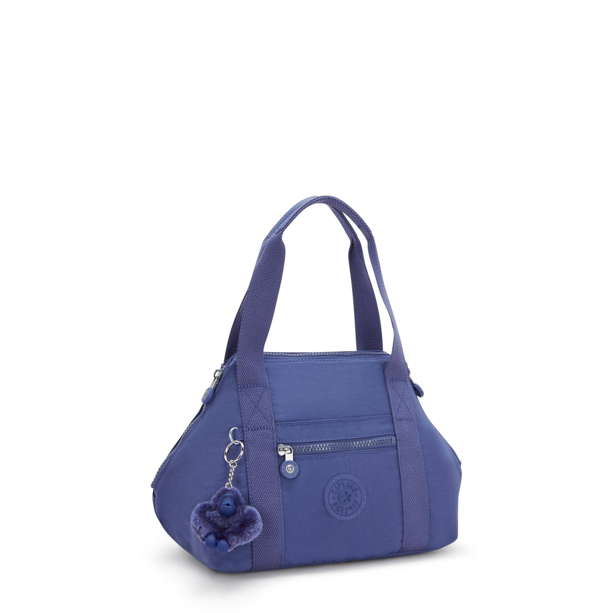 Kipling Art Mini Ocean Blue Small Handbag  01327-24U