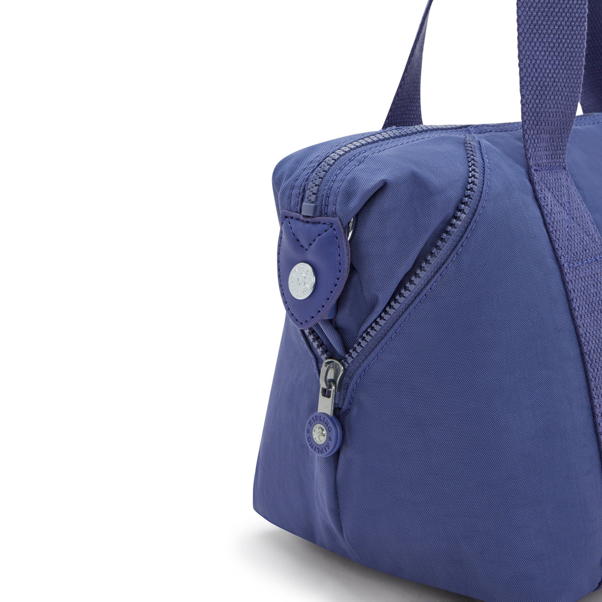 Kipling Art Mini Ocean Blue Small Handbag  01327-24U