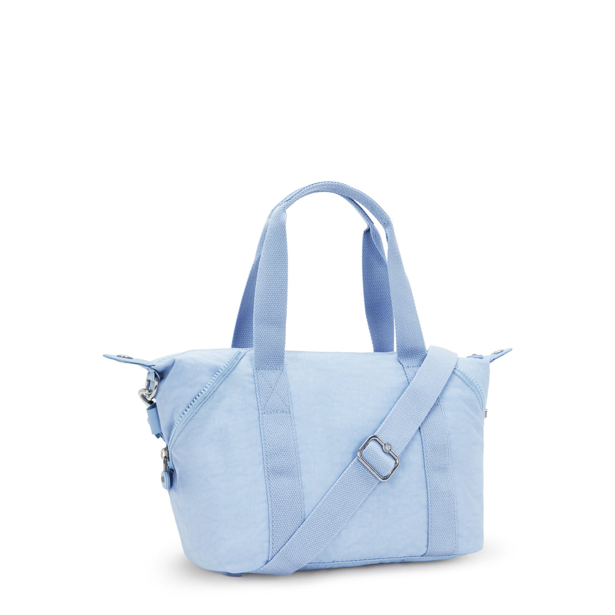 Kipling Art Mini Cloudy Sky Blue Small Handbag  01327-2DS