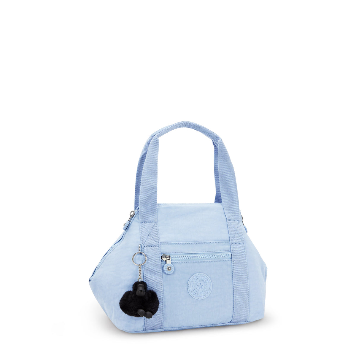 Kipling Art Mini Cloudy Sky Blue Small Handbag  01327-2DS