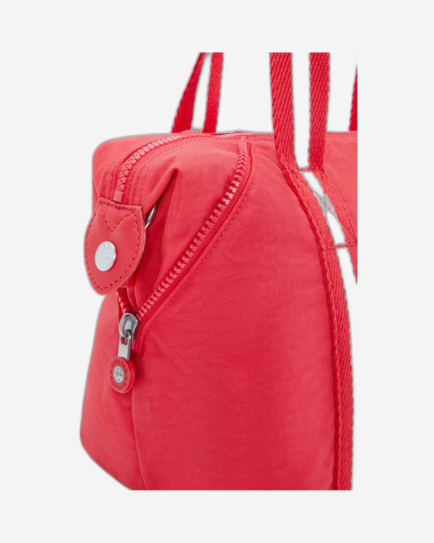 Kipling Art Mini Escape Red Small Handbag With Removable Shoulderstrap 01327-5DX