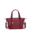 Kipling Art Mini Lounge Wine Small handbag (with removable shoulderstrap) 01327-5FW
