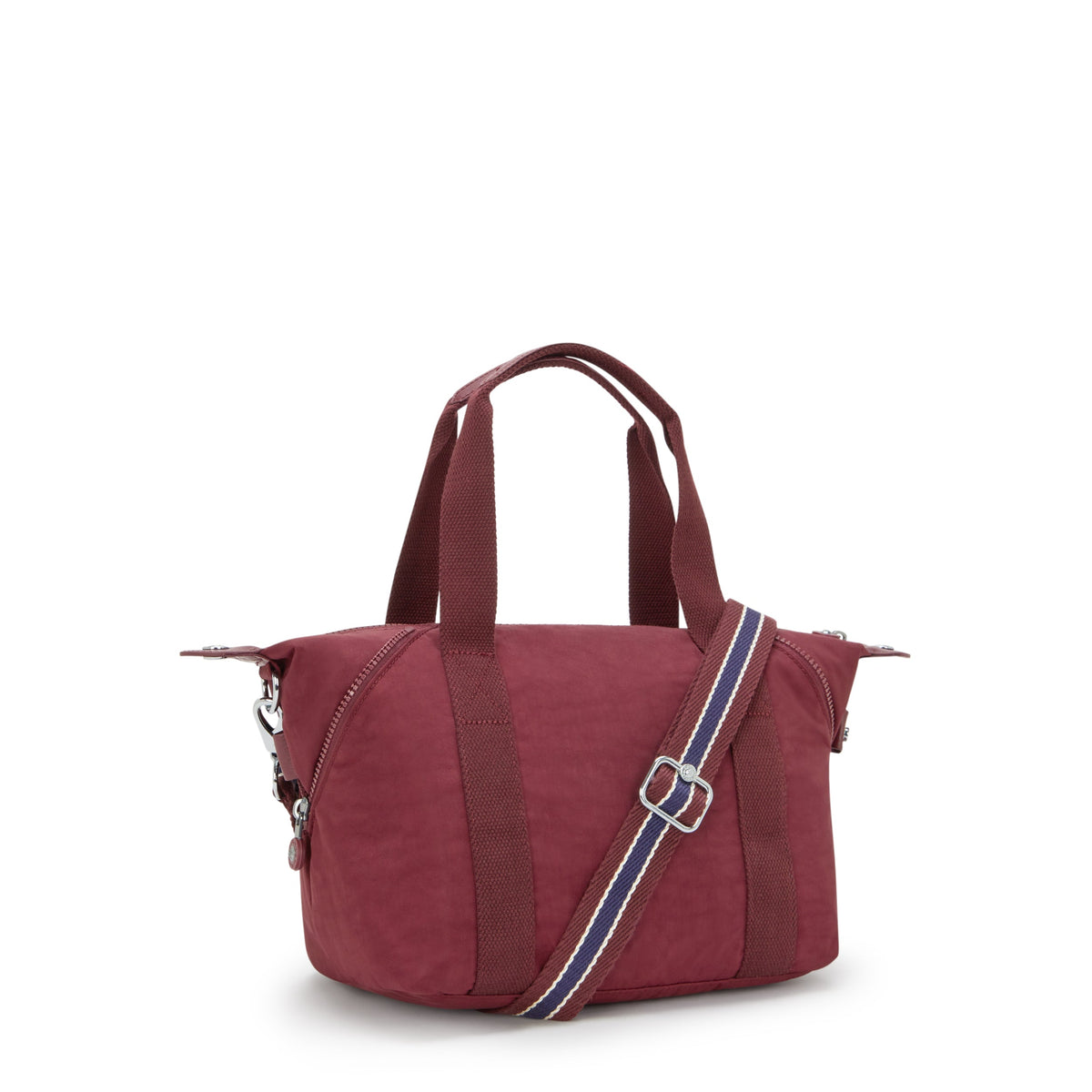 Kipling Art Mini Lounge Wine Small handbag (with removable shoulderstrap) 01327-5FW