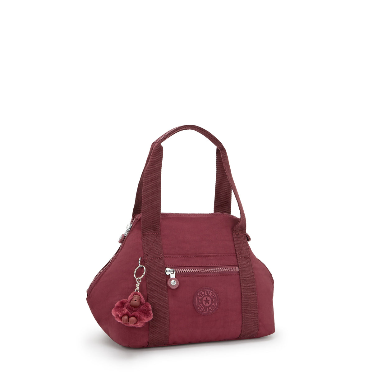 Kipling Art Mini Lounge Wine Small handbag (with removable shoulderstrap) 01327-5FW