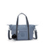 Kipling Art Mini Blue Stone Small handbag (with removable shoulderstrap) 01327-6FB