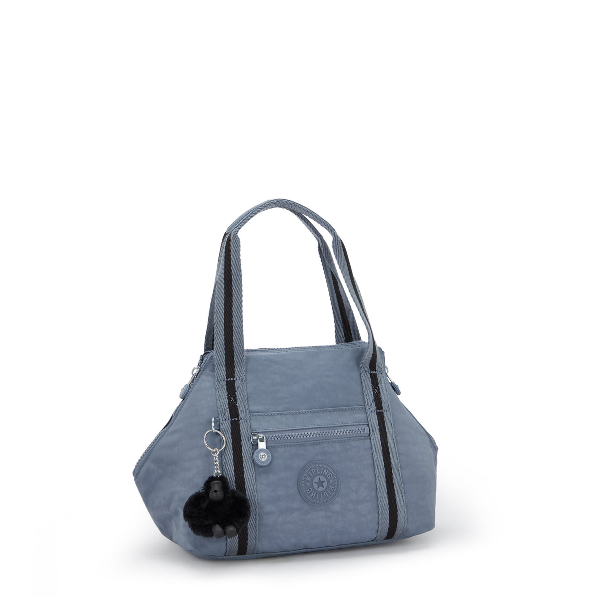 Kipling Art Mini Blue Stone Small handbag (with removable shoulderstrap) 01327-6FB