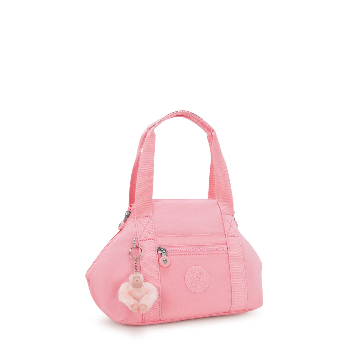 Kipling Art Mini Enjoyable Blush Small Handbag  01327-6LZ