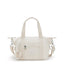 Kipling Art Mini Hideaway Beige Small Handbag  01327-7JR