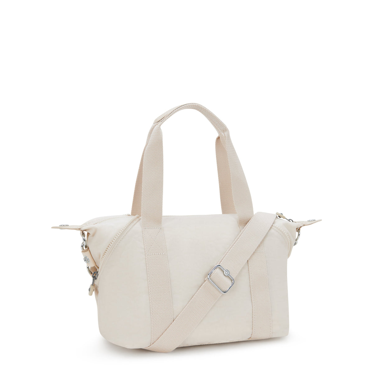 Kipling Art Mini Hideaway Beige Small Handbag  01327-7JR