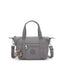 Kipling Art Mini Inviting Grey Small handbag (with removable shoulderstrap) 01327-8DH