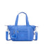 KIPLING-Art Mini-Small handbag (with removable shoulderstrap)-Havana Blue-01327-JC7