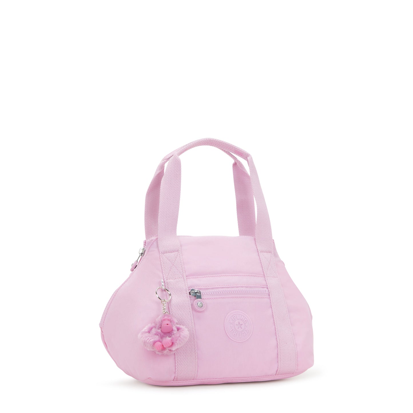 KIPLING-Art Mini-Small handbag (with removable shoulderstrap)-Blooming Pink-01327-R2C