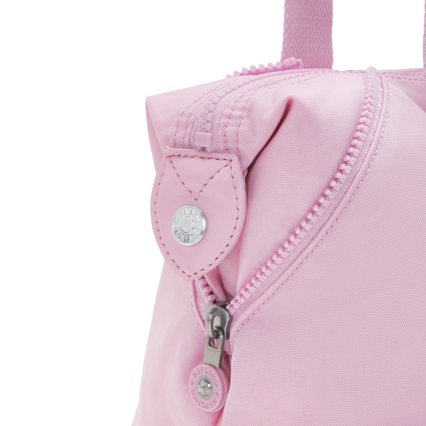 KIPLING-Art Mini-Small handbag (with removable shoulderstrap)-Blooming Pink-01327-R2C