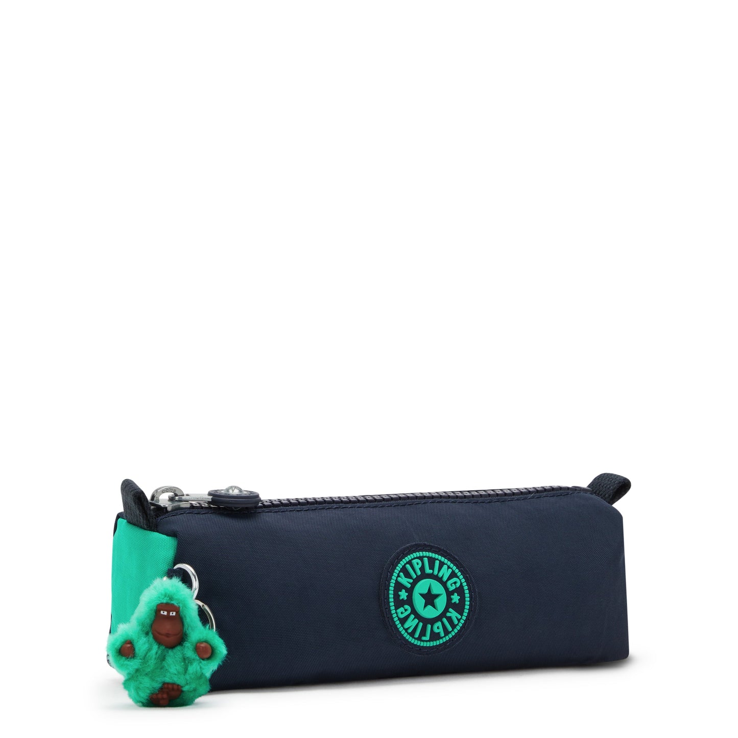 KIPLING-Freedom-Medium pencase-Blue Green Bl-01373-CD7
