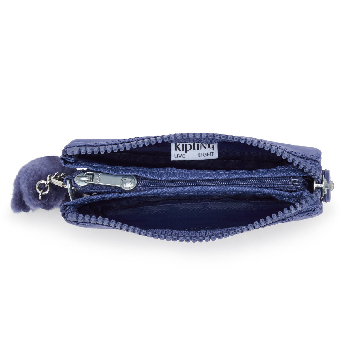 Kipling Creativity S Ocean Blue Small Purse 01864-24U