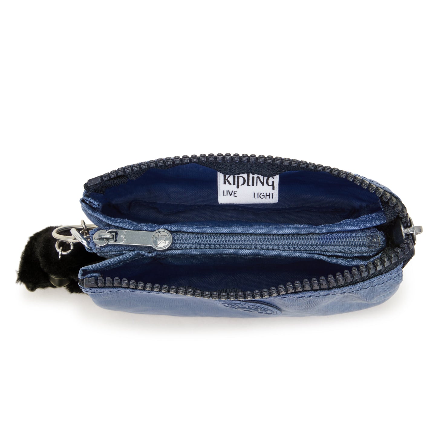 Kipling Creativity S Blue Lover Small Purse 01864-56V