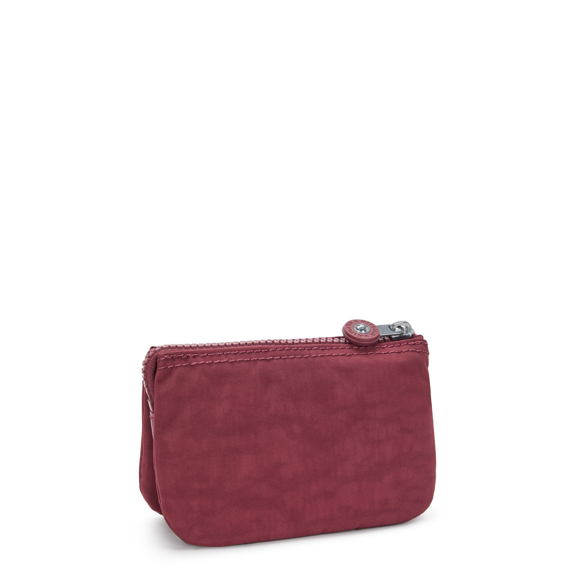 Kipling Creativity S Lounge Wine Small purse 01864-5FW