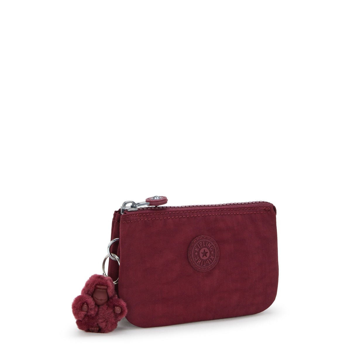 Kipling Creativity S Lounge Wine Small purse 01864-5FW