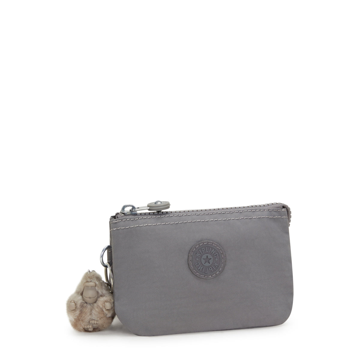 Kipling Creativity S Inviting Grey Small purse 01864-8DH