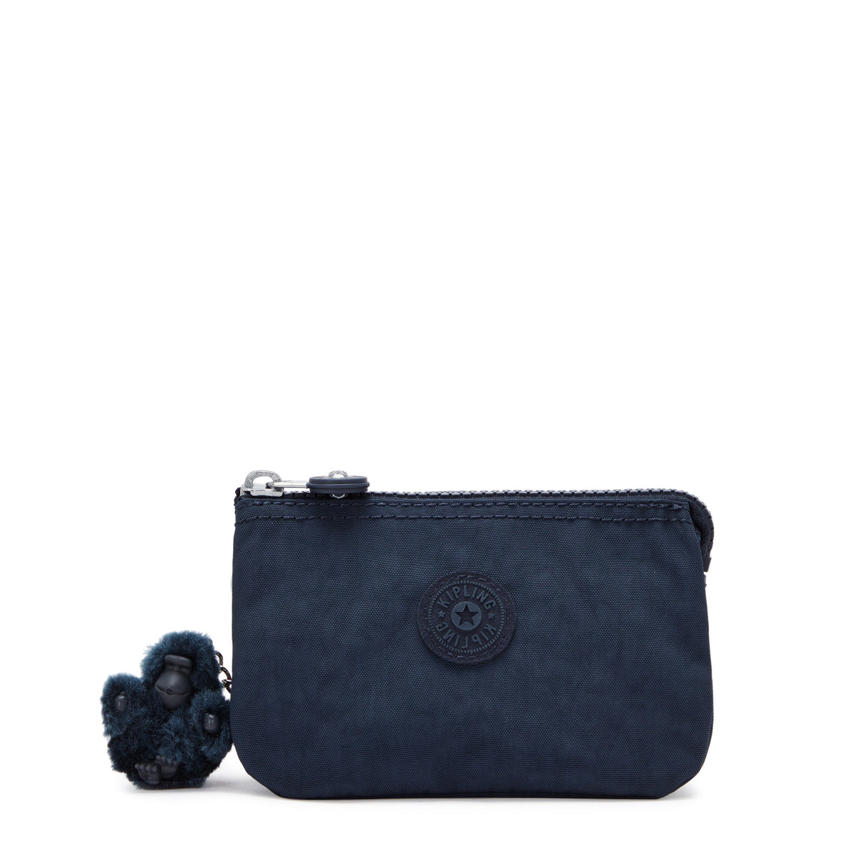 Kipling Creativity S Blue Bleu 2 Small Purse C201864-96V