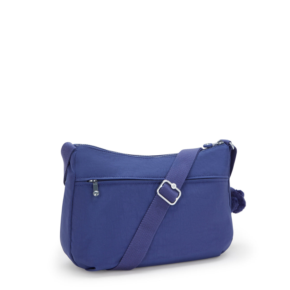 Kipling Izellah Ocean Blue Medium Crossbody 02144-24U