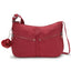Kipling Izellah Funky Red Medium Crossbody Bag 02144-4SS