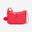 Kipling Izellah Escape Red Medium Crossbody 02144-5DX