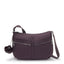 Kipling Izellah Ultimate Plum Medium Crossbody 02144-67U