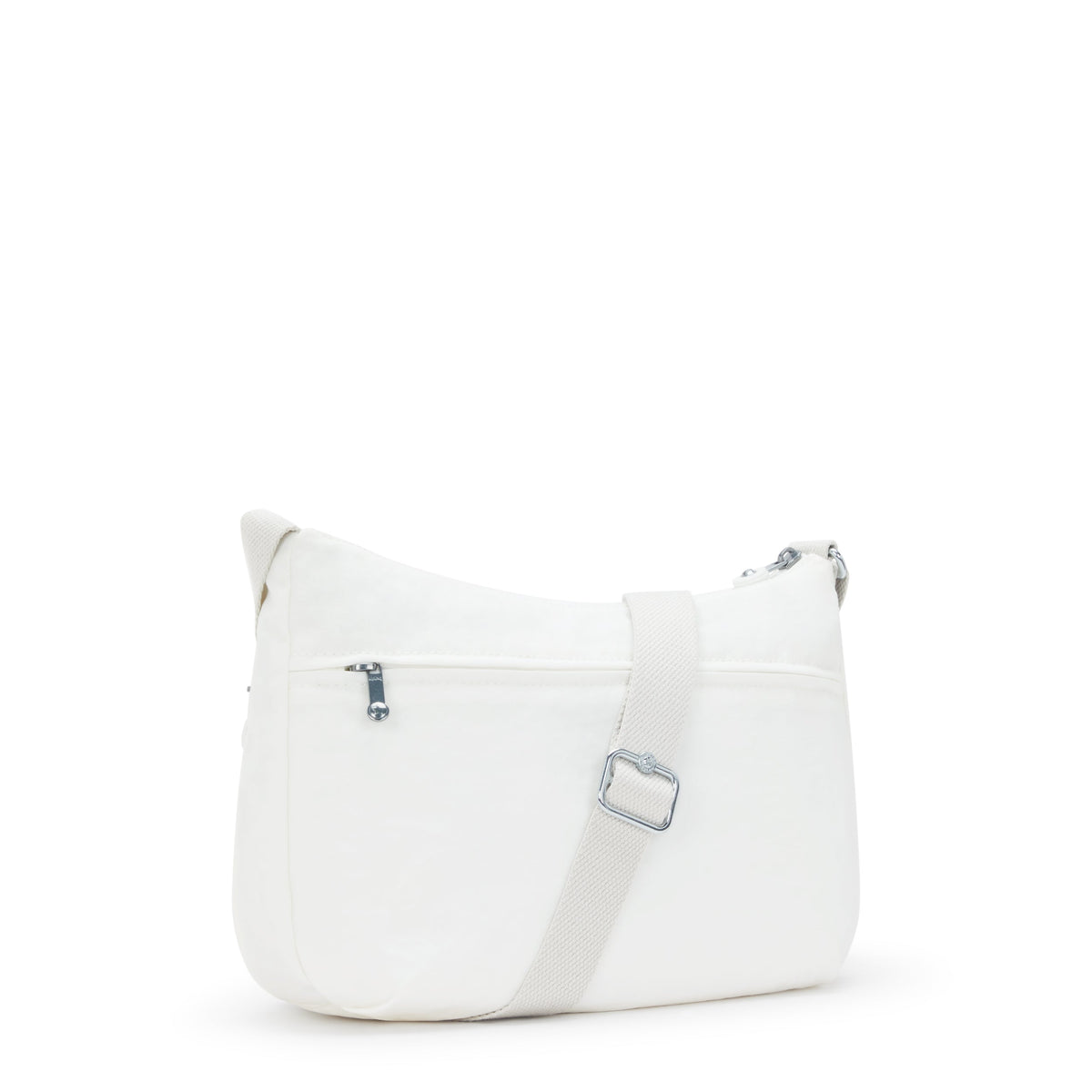 Kipling Izellah Pure Alabaster Medium Crossbody Bag C202144-6KH