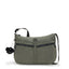 KIPLING Izellah Green Moss Medium crossbody 02144-88D