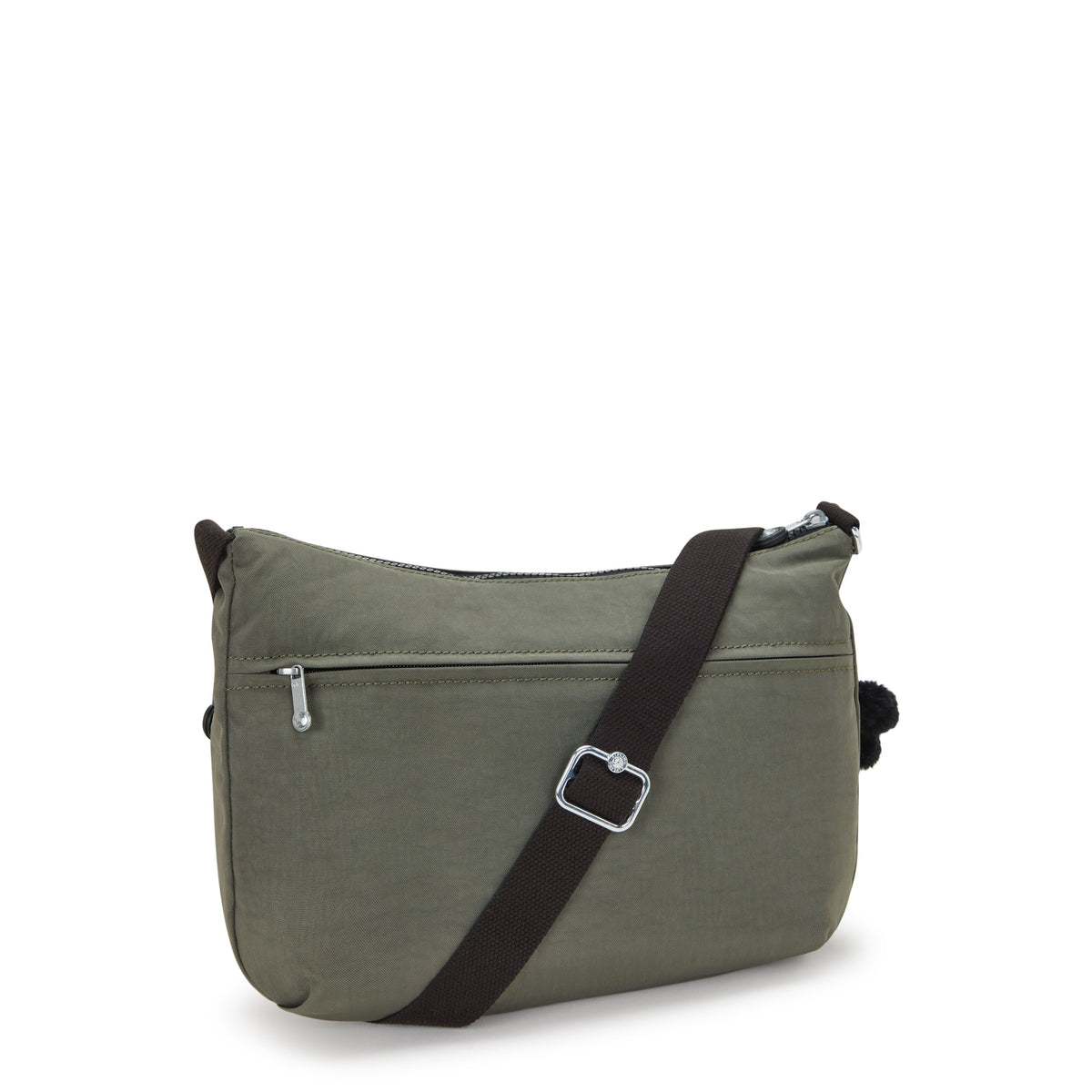 KIPLING Izellah Green Moss Medium crossbody 02144-88D