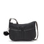 KIPLING Izellah Black Noir Medium crossbody 02144-P39