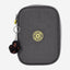 Kipling 100 Pens Back to Grey Large pencase 09405-1DX