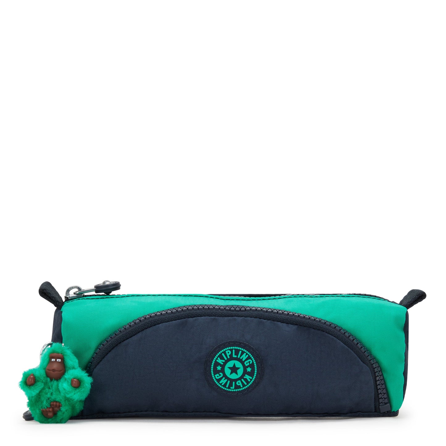 KIPLING-Cute-Medium pencase-Blue Green Bl-09406-CD7