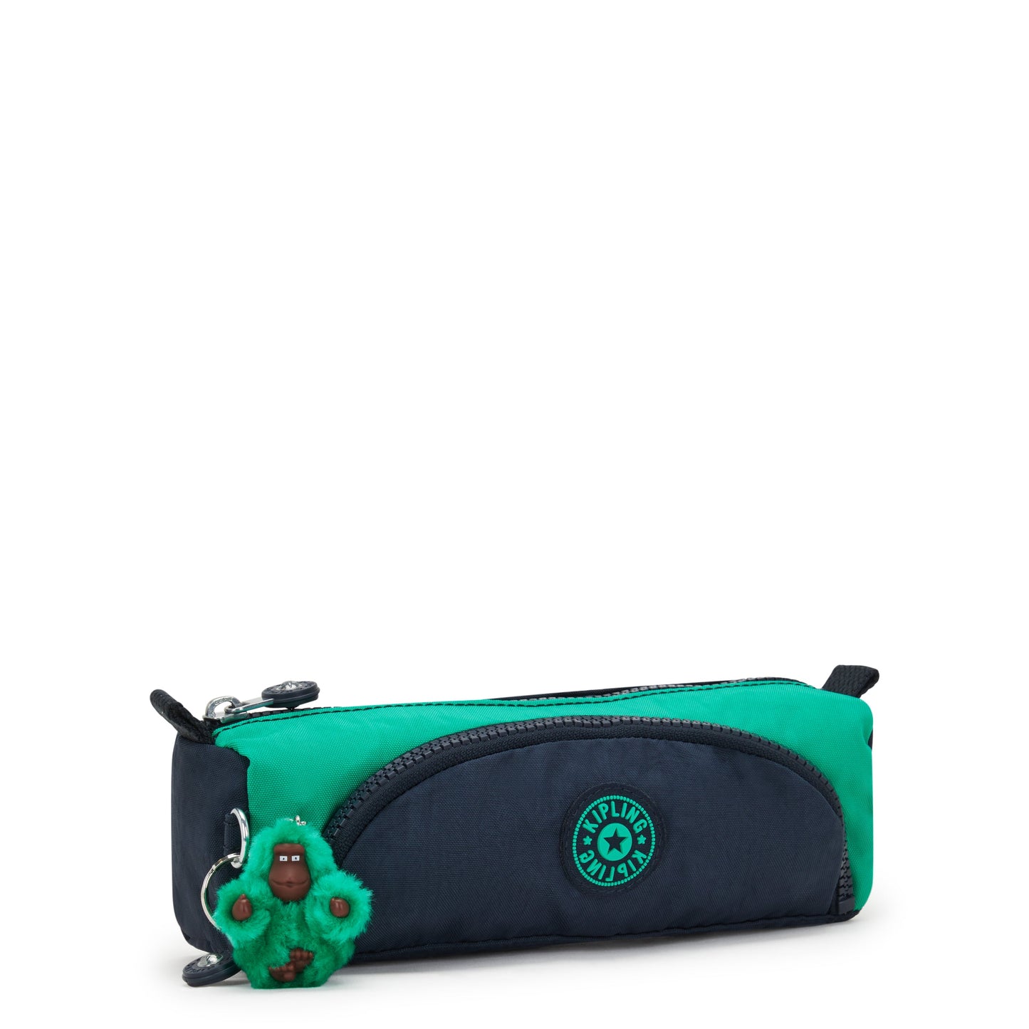 KIPLING-Cute-Medium pencase-Blue Green Bl-09406-CD7