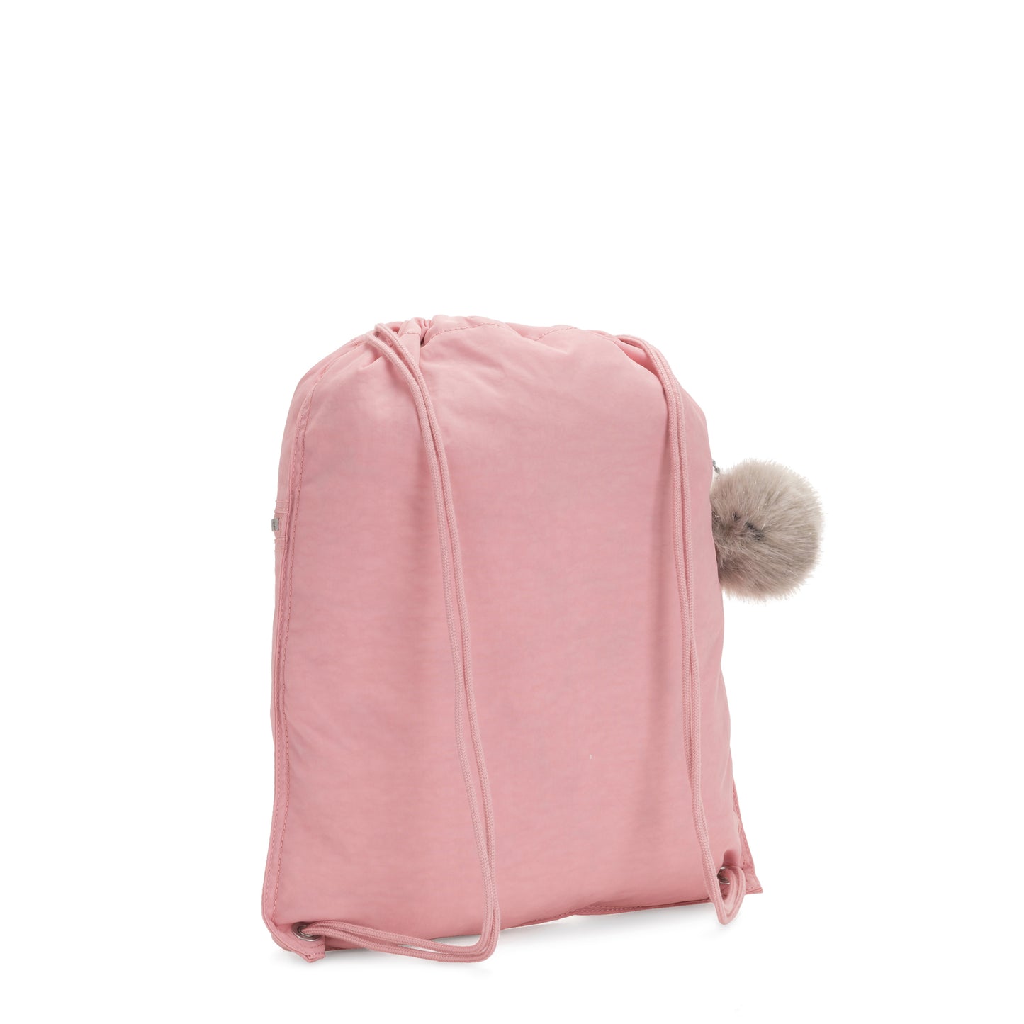 KIPLING Supertaboo Bridal Rose Medium backpack (with drawstring) 09487-46Y