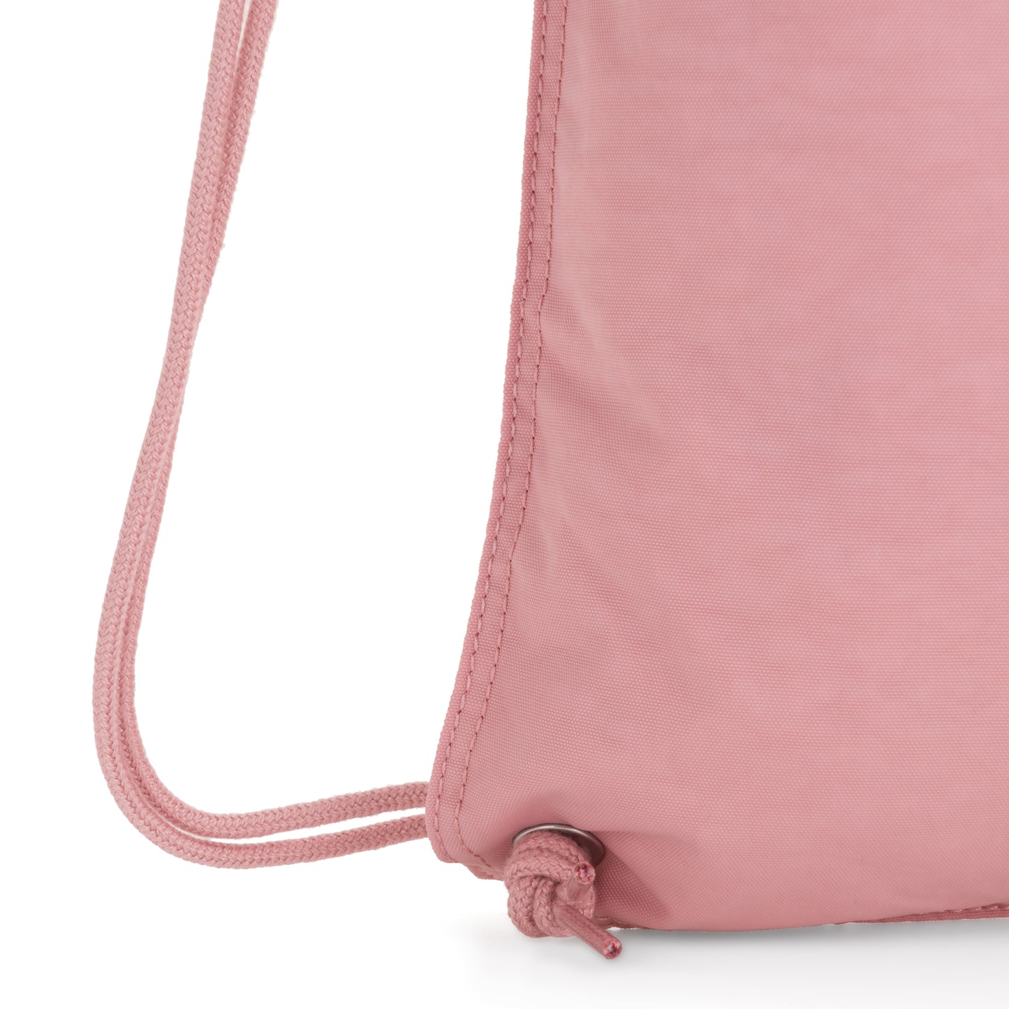 KIPLING Supertaboo Bridal Rose Medium backpack (with drawstring) 09487-46Y