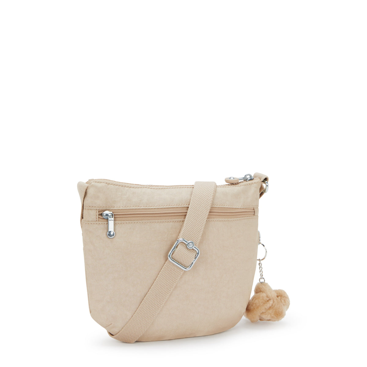 Kipling Arto S Sparkled Beige Small crossbody 10146-5DV