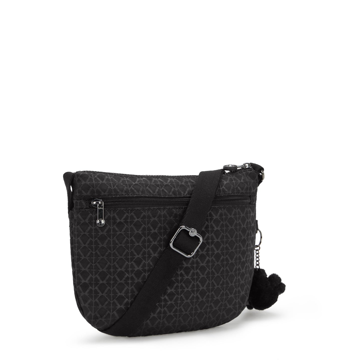 KIPLING Arto S Signature Emb Small crossbody 10146-K59