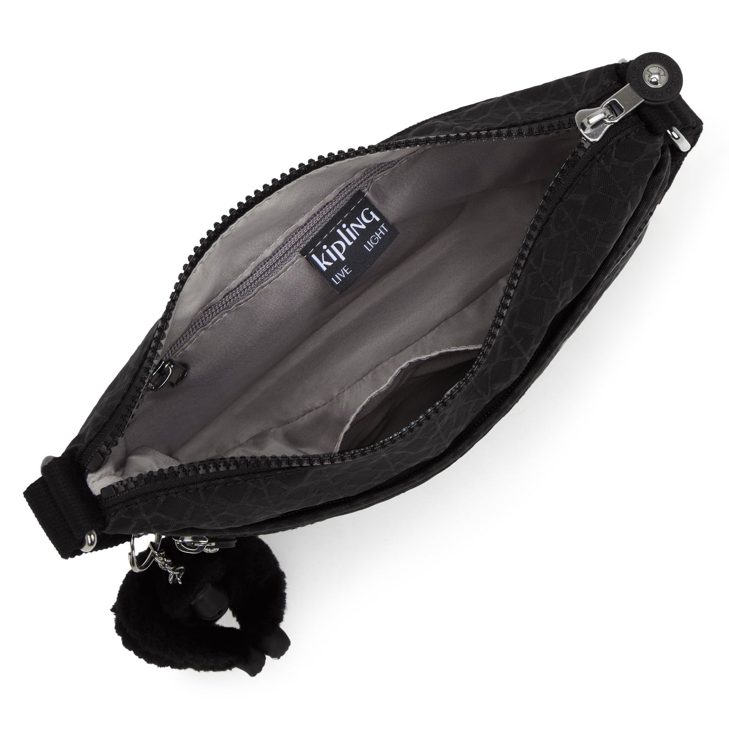 KIPLING Arto S Signature Emb Small crossbody 10146-K59