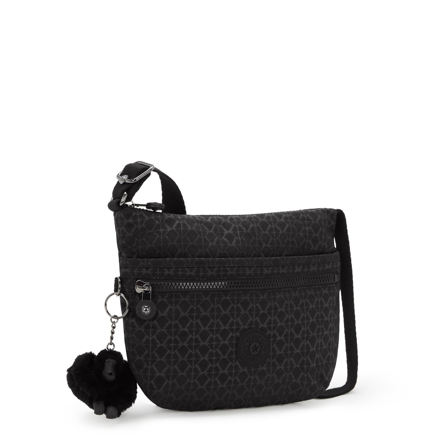 KIPLING Arto S Signature Emb Small crossbody 10146-K59