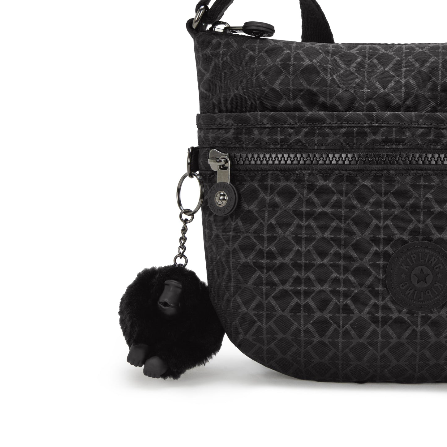 KIPLING Arto S Signature Emb Small crossbody 10146-K59